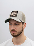 Бейсболка GOORIN BROTHERS арт. 101-0803 (серый)